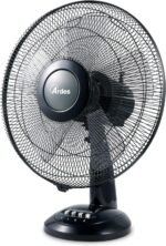 Ventilatore da tavolo Ardes AR5S41 Style 41 40 cm 50W nero