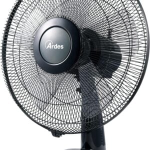 Ventilatore da tavolo Ardes AR5S41 Style 41 40 cm 50W nero