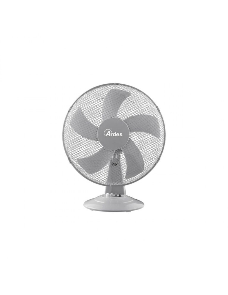 Ventilatore da tavolo Ardes AR5ST40G Steelo 40G 40 cm 50W