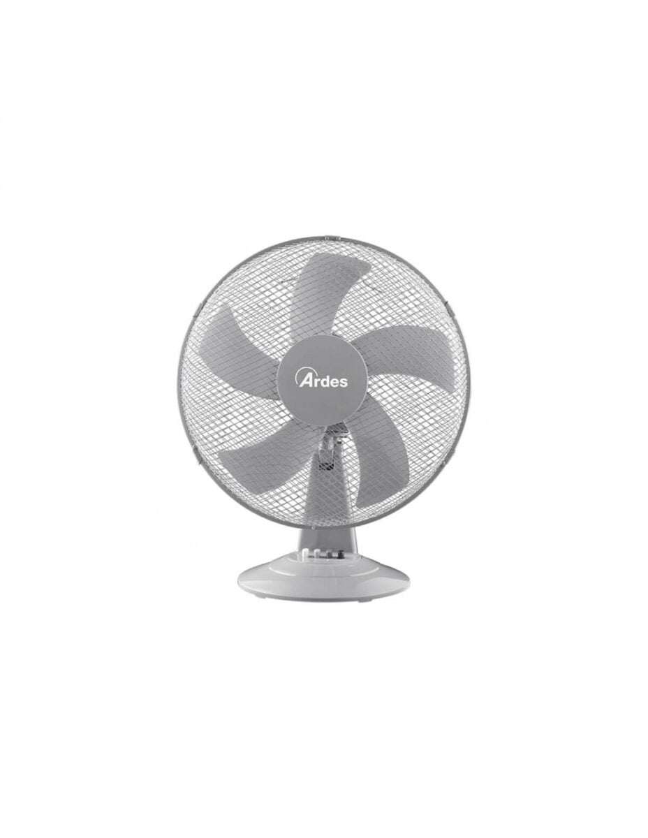 Ventilatore da tavolo Ardes AR5ST40G Steelo 40G 40 cm 50W