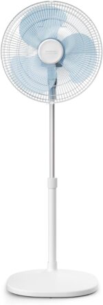 Ventilatore a piantana Rowenta VU4410 Essential+ 40 cm bianco