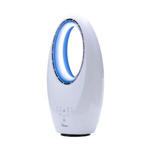 Ventilatore senza pale Ardes AR5BL1B Muna Bladeless W 60W