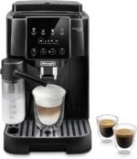 Macchina caffè automatica De’Longhi ECAM220.60.B Magnifica Start Milk