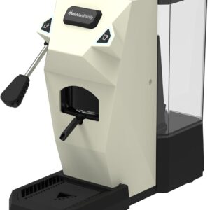 Macchina caffè cialde Melchioni Cialdina 118320005 550W bianca