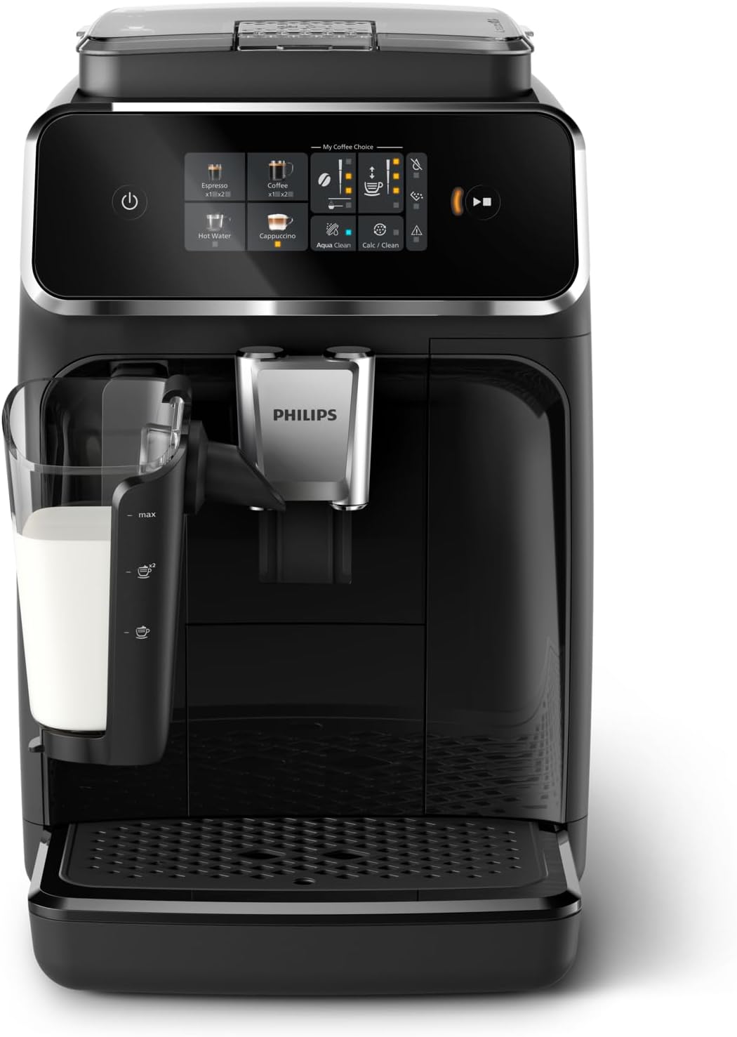 8720389027581_612p4Ti08hL__AC_SL1500__jpg.jpeg Macchina caffè automatica Philips EP2331/10 Serie 2300 LatteGo