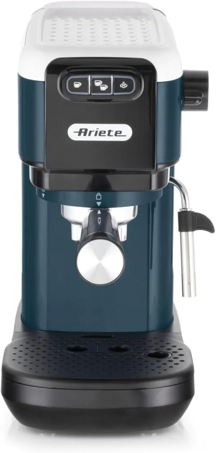 Macchina caffè espresso Ariete 1399/11 Snow White 1300W