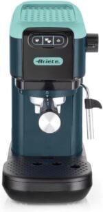 Macchina caffè espresso Ariete 1399/17 Light Aquamarine 1300W
