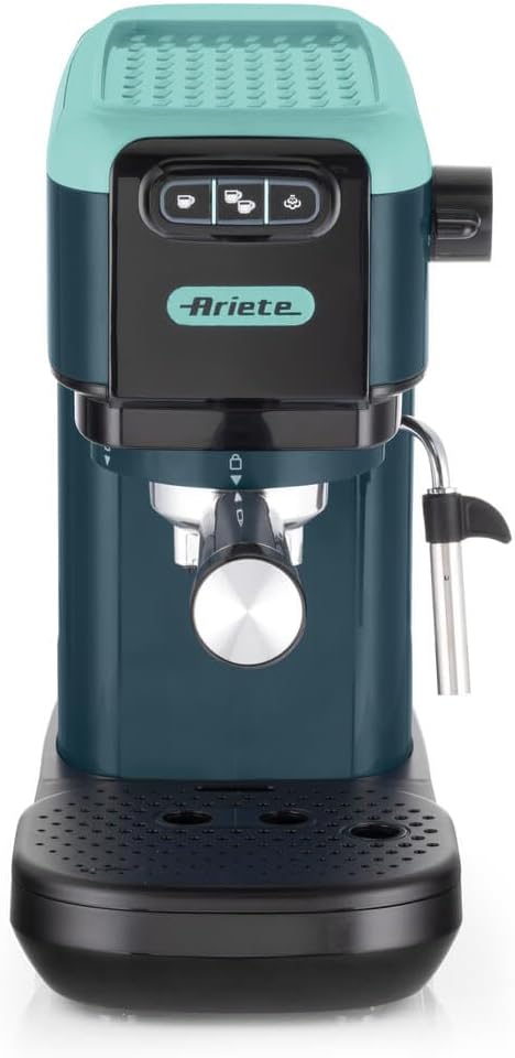 8003705123243_51sqyq3Oa0L__AC_SL1080__jpg.jpeg Macchina caffè espresso Ariete 1399/17 Light Aquamarine 1300W