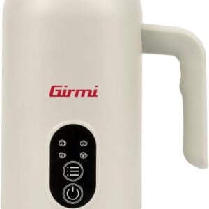 Montalatte elettrico Girmi ML53 500W 300 ml bianco