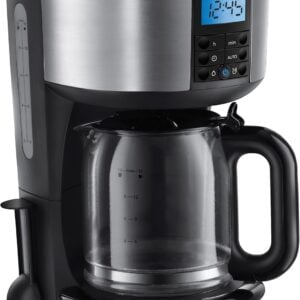 Macchina caffè americano Russell Hobbs Buckingham 20680-56 1000W