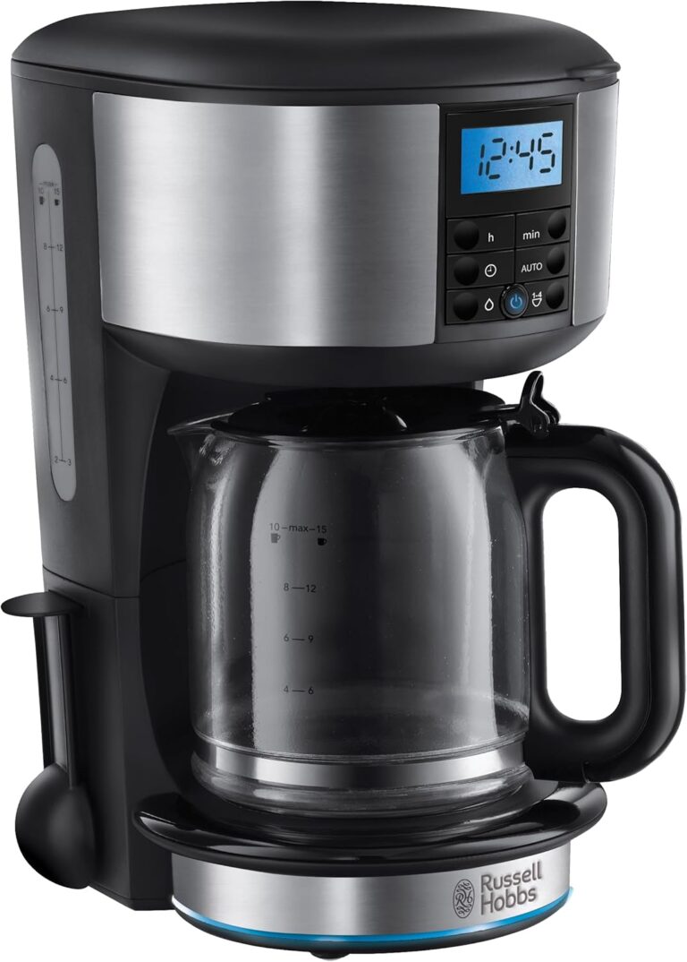 Macchina caffè americano Russell Hobbs Buckingham 20680-56 1000W
