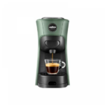 Macchina caffè capsule Lavazza Tiny Eco Green LM840 1450W
