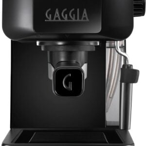 Macchina caffè espresso Gaggia EG2109/01 Espresso Black 1900W