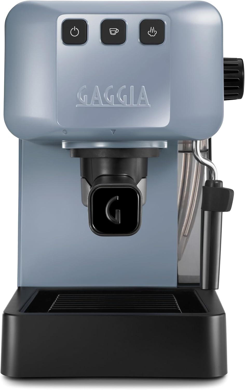 8720389030673_61rkE+CePfL__AC_SL1500__jpg.jpeg Macchina caffè espresso Gaggia EG2109/04 Espresso Grey 1900W