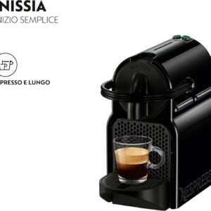 Macchina caffè capsule De’Longhi Nespresso Inissia EN80.B
