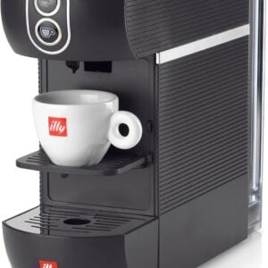 Macchina caffè capsule Lavazza Tiny Eco Black LM840 1450W