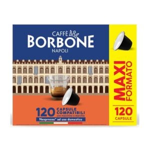 Caffè Borbone Miscela Nobile 120 capsule Nespresso