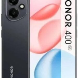 Smartphone HONOR 400 Smart 4G 256GB 8GB Velvet Black