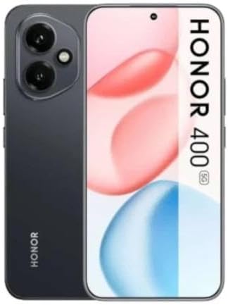 Smartphone HONOR 400 Smart 4G 256GB 8GB Velvet Black