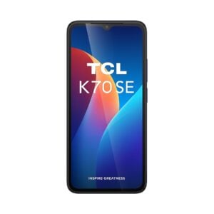 Smartphone TCL K70 SE 4G 64GB 4GB Indigo Black