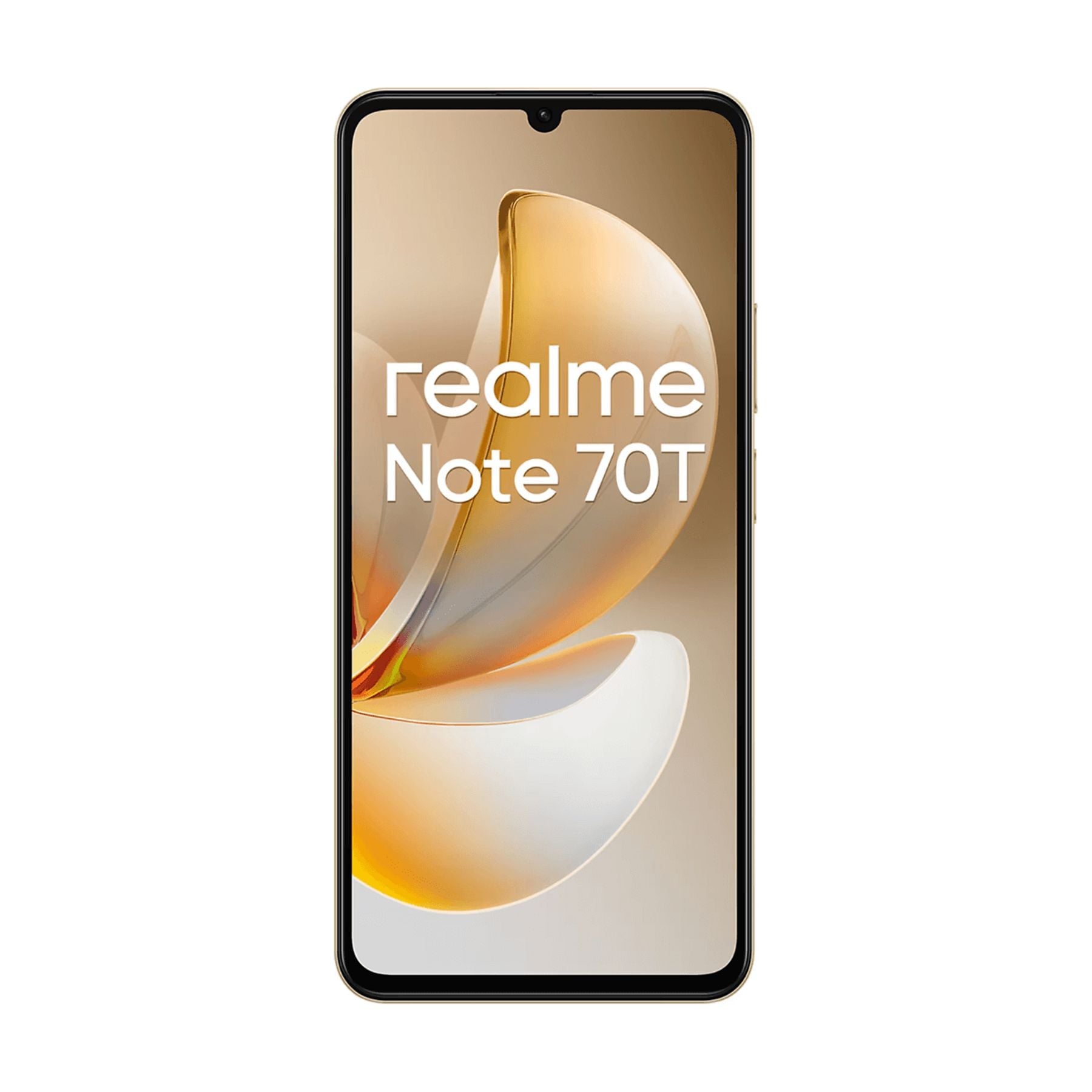 6941764469648_ASSET_MP_176097522_jpg.jpeg Smartphone realme Note 70T 4G 64GB 4GB Beach Gold