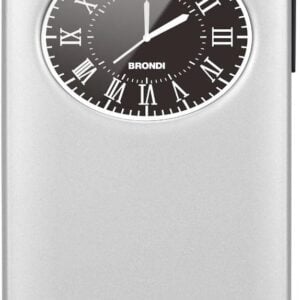 Cellulare Brondi Window 2 Silver Metal Dual SIM