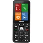 Cellulare Brondi King 2+ Black Dual SIM