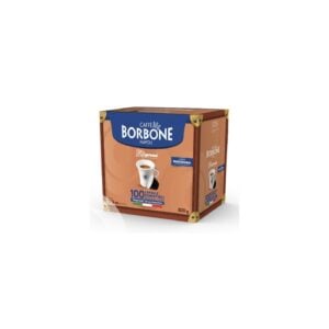 Capsule Caffè Borbone Respresso Miscela Oro 100 Capsule Compatibili Nespresso