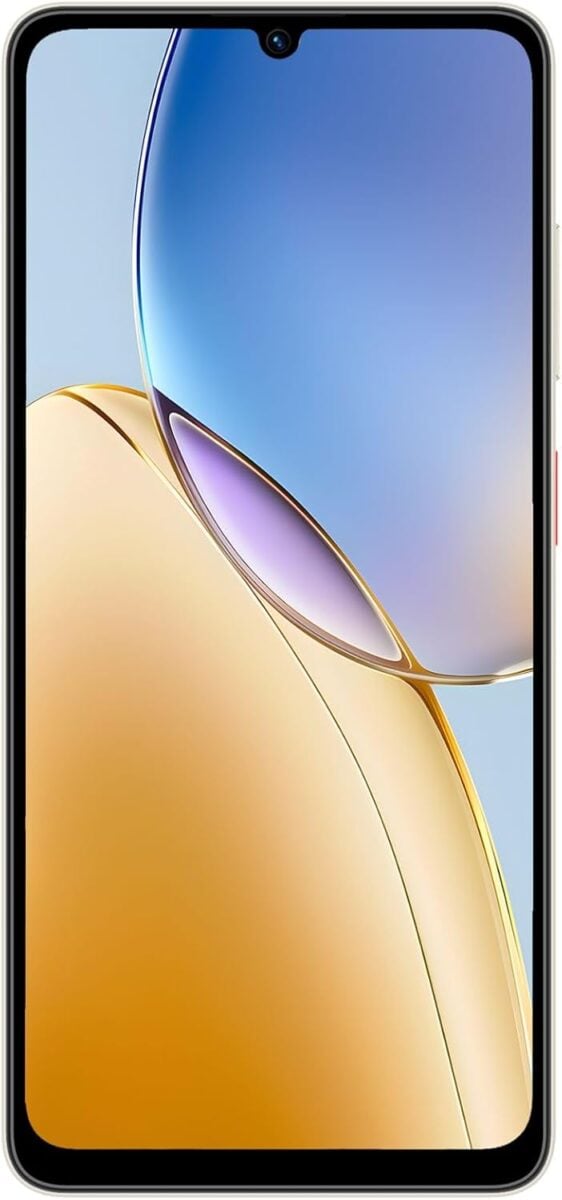Smartphone ZTE Blade A56 4G 128GB 4GB Floating Gold