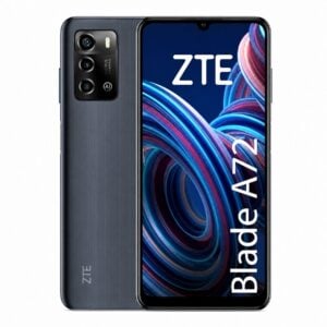 Smartphone ZTE Blade A72 5G 64GB 4GB Space Grey