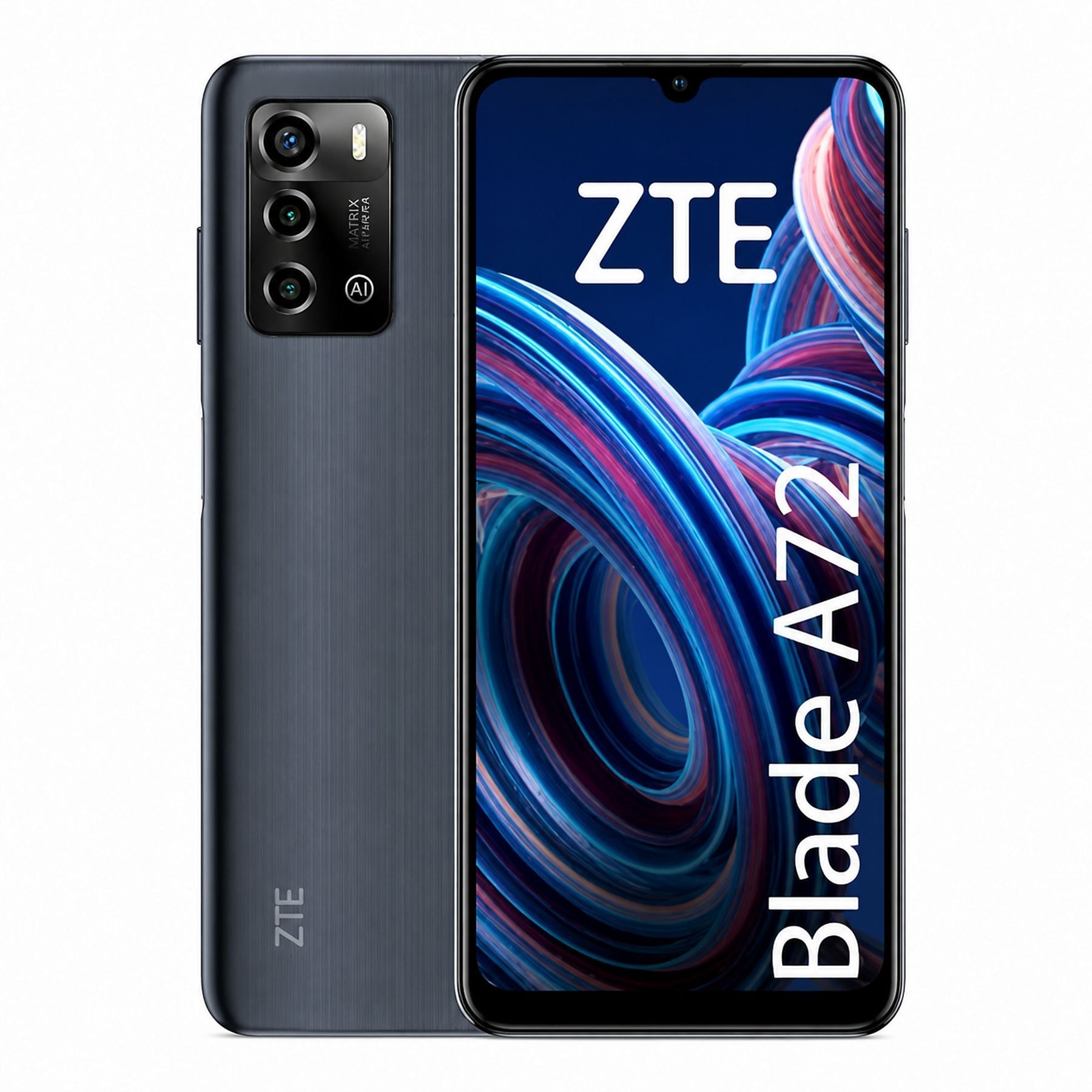 8056735022215_ASSET_MP_175522024_jpg.jpeg Smartphone ZTE Blade A72 5G 64GB 4GB Space Grey
