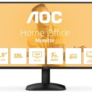 Monitor AOC 24B31H 23,8" Full HD IPS 120Hz