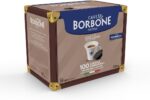 Caffè Borbone Don Carlo Miscela Blu 100 Capsule A Modo Mio