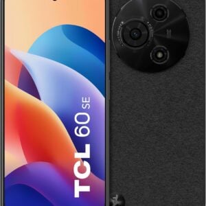Smartphone TCL 605 4G 4GB 128GB Black
