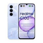 Smartphone Realme C100 5G 4GB 256GB Blooming Purple