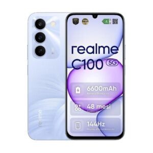 Smartphone Realme C100 5G 4GB 256GB Blooming Purple