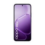 Smartphone OPPO A6x 5G 6GB 256GB Black Purple