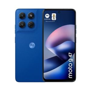 Smartphone Motorola Moto G47 5G 8GB 128GB Nautical Blue
