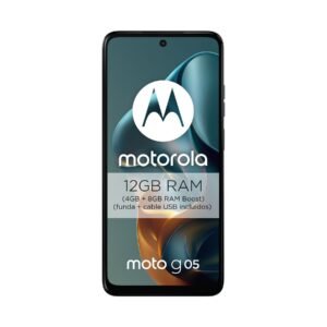 Smartphone Motorola Moto G05 4G 4GB 128GB Forest Green
