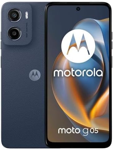 0840493602134_41lfDWXphiL__AC__jpg.jpeg Smartphone Motorola Moto G05 4G 4GB 128GB Denim Blue