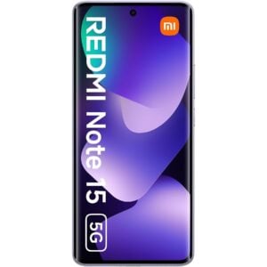 Smartphone Xiaomi Redmi Note 15 5G 6GB 128GB Mist Purple