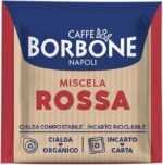 Caffè Borbone Miscela Rossa 150 Cialde ESE 44 mm