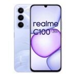 Smartphone Realme C100 5G 4GB 128GB Blooming Purple