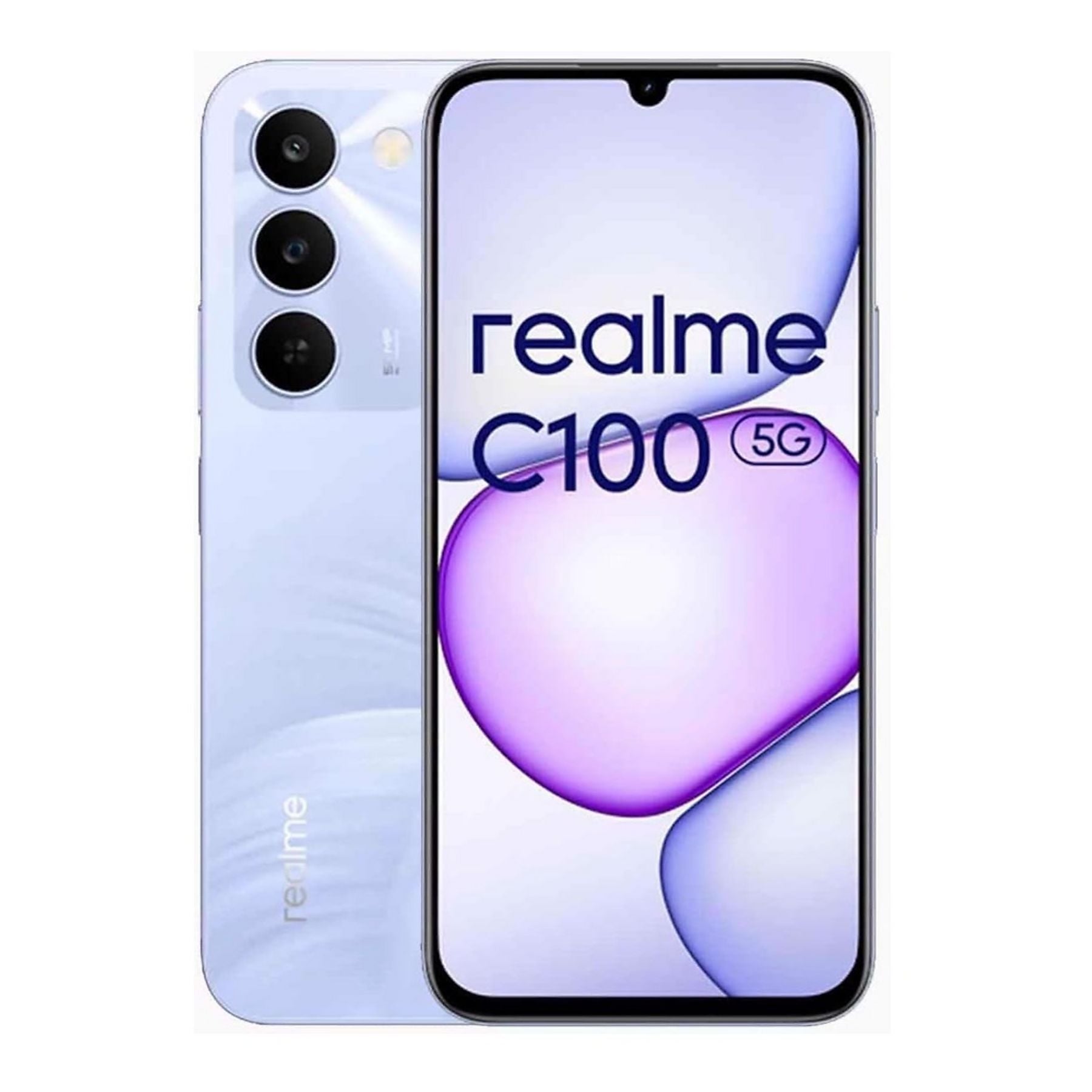 6941764486249_ASSET_MP_175177091_jpg.jpeg Smartphone Realme C100 5G 4GB 128GB Blooming Purple