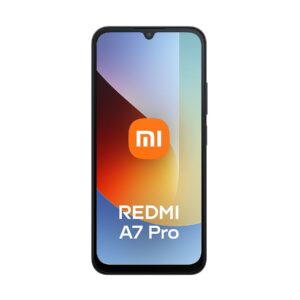 Smartphone Xiaomi Redmi A7 Pro 4G 4GB 128GB Black