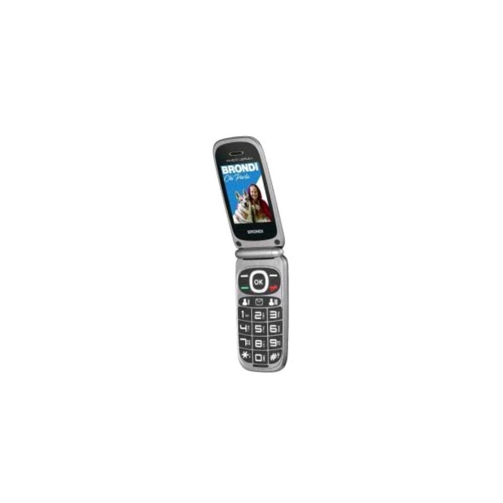 8015908830309_brondi-amico-leale-dual-sim-telefono-per-anziani-a-conchiglia-italia-black-metal_jpg.jpeg Cellulare Brondi Amico Leale+ Dual SIM Black Metal