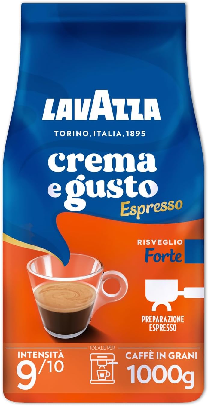 8000070038493_61leCiJS+IL__AC_SL1500__jpg.jpeg Caffè Lavazza Crema e Gusto Forte 1kg in grani