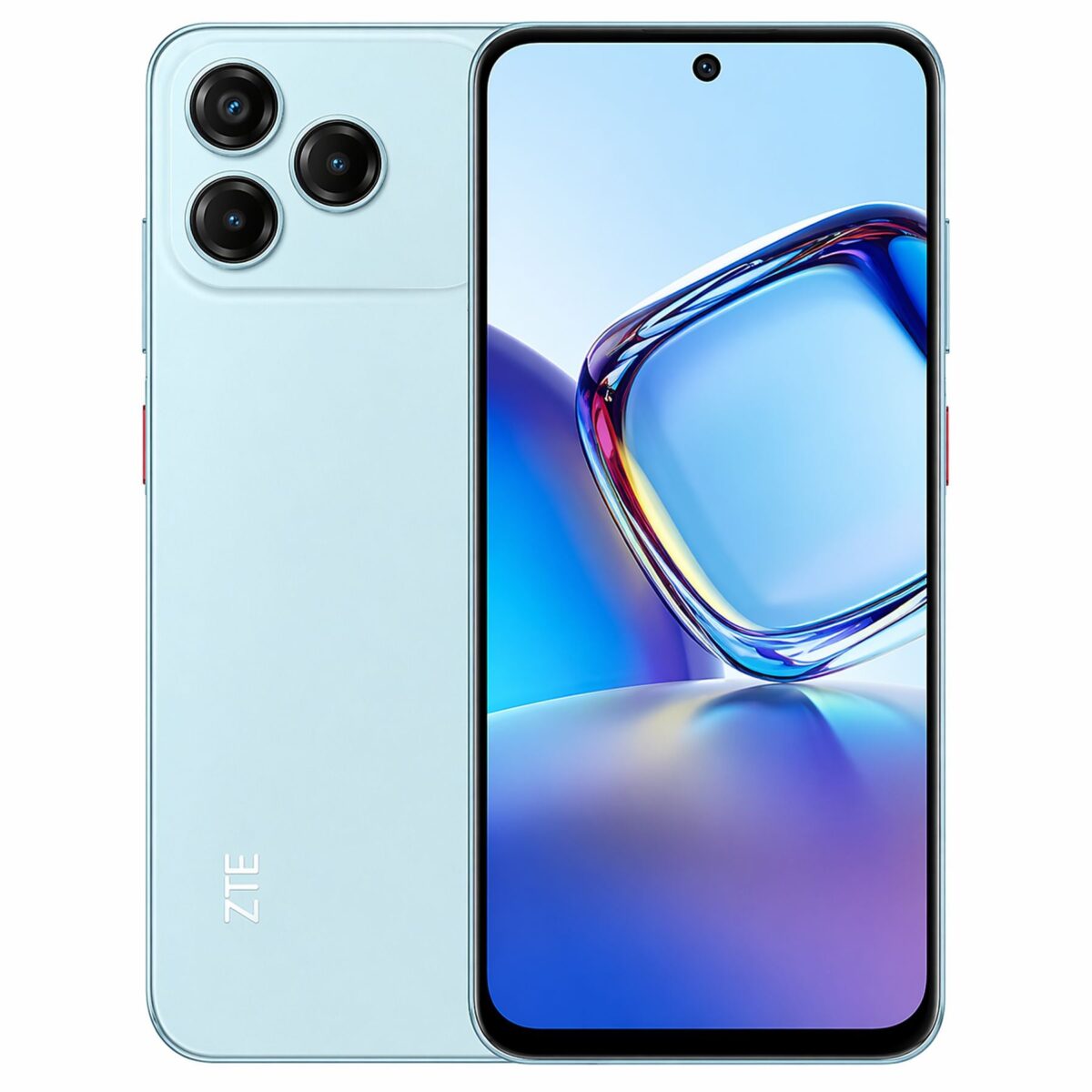 Smartphone ZTE Blade V80 Vita 4G 4GB 256GB Cyan
