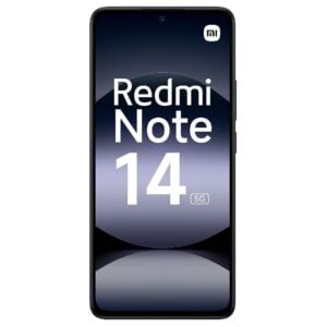 Smartphone Xiaomi Redmi Note 14 5G 6GB 128GB Midnight Black