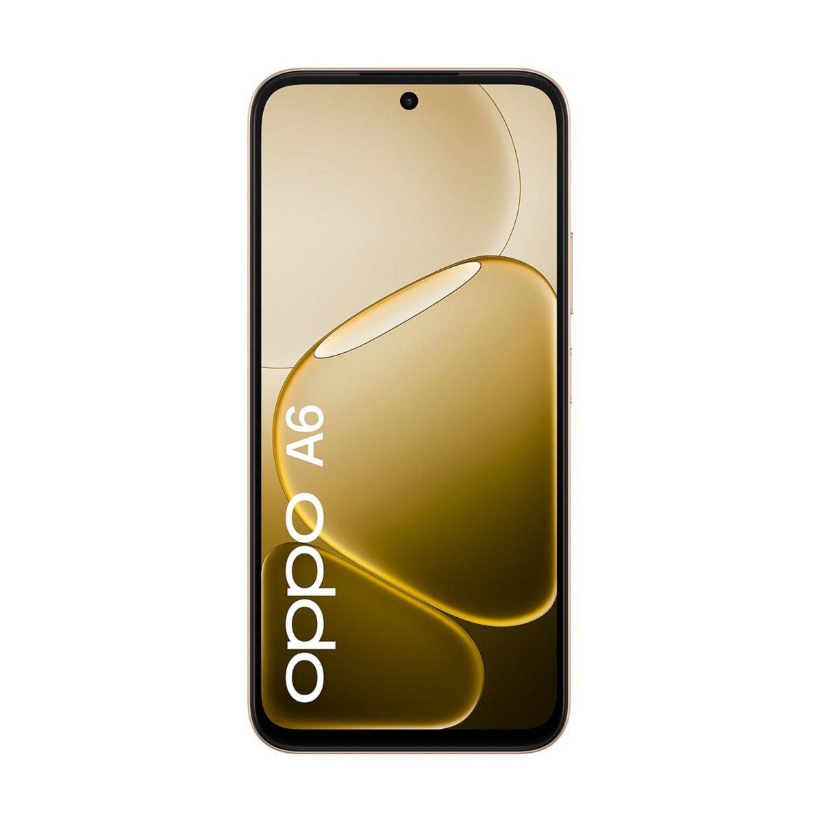 Smartphone OPPO A6 4G 6GB 256GB Aurora Gold
